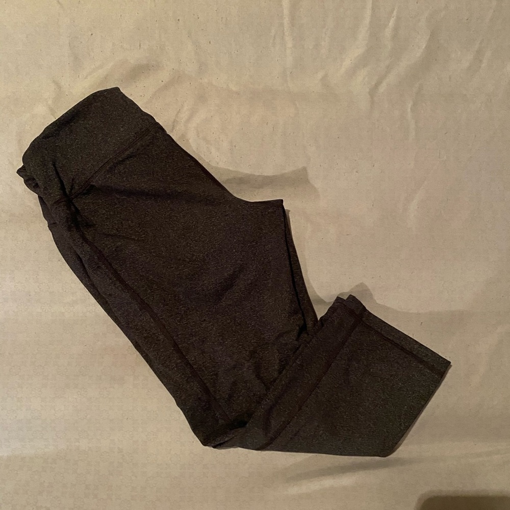 cropped leggings